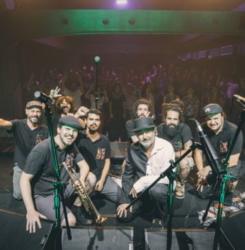 Ademir Assunção & Buena Onda Reggae Club Buena Onda Reggae Club