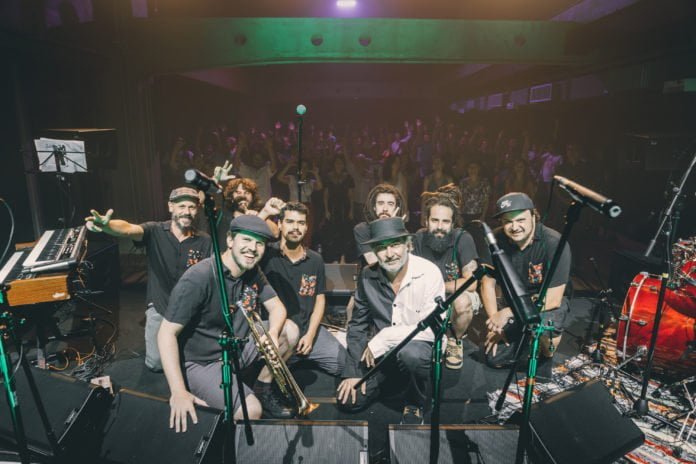 Ademir Assunção & Buena Onda Reggae Club Buena Onda Reggae Club