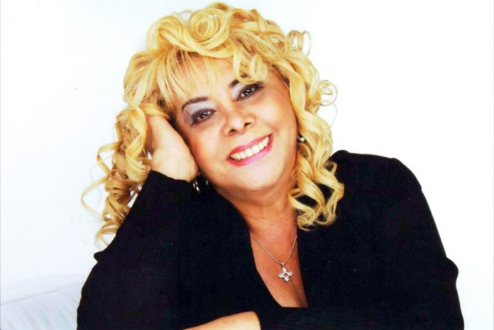 Anastácia, a Rainha do Forró Anastacia