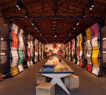 Os 50 anos do Pasquim no Sesc Ipiranga O Pasquim 50 anos é uma exposição do Sesc Ipiranga