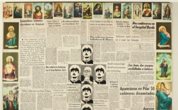 Pina de graça Obra de Leon Ferrari