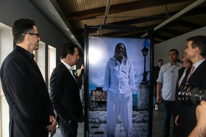 Doria fecha contratos de 664 milhões na cultura Foto de Joca Duarte