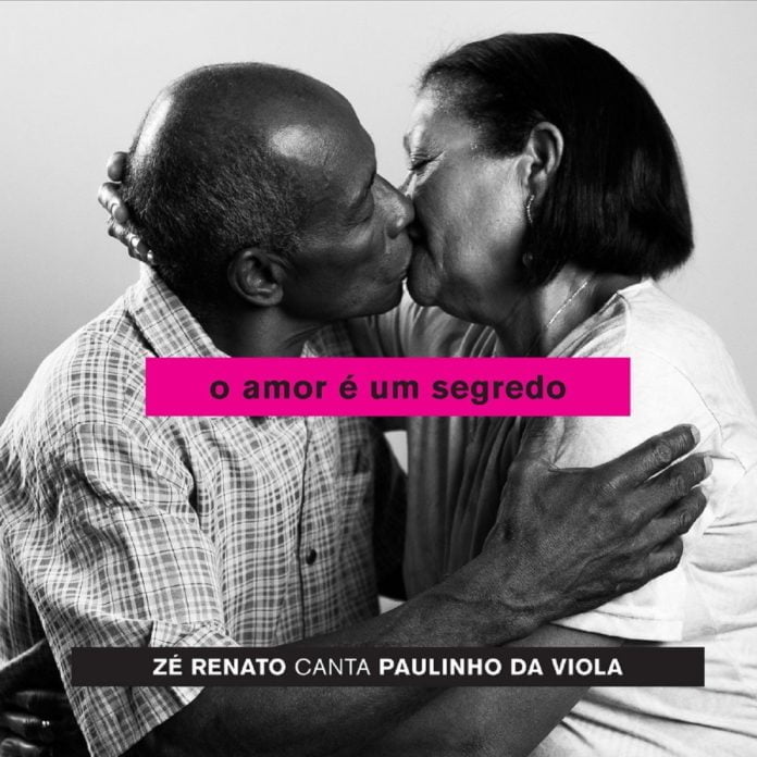 O Amor É um Segredo – Zé Renato Canta Paulinho da Viola Capa do CD O Amor É um Segredo - Zé Renato Canta Paulinho da Viola