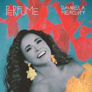 Capa do álbum Perfume, de Daniela Mercury