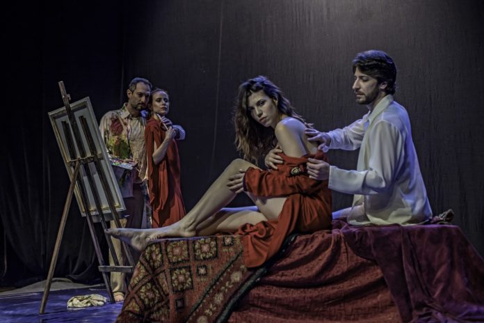 Brincando com Fogo, Grupo Tapa visita Strindberg Peça Brincando com Fogo, do Grupo Tapa, no Teatro Aliança Francesa