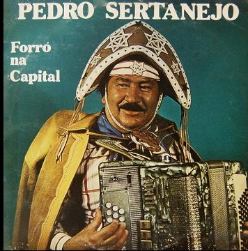 Bloco do Baião Pedro Sertanejo