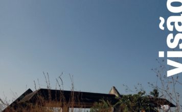 “Visão”, de Celso Borges, celebra os 93 anos do poeta Bandeira Tribuzi Visão. Capa. Reprodução