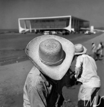 Peter Scheier, o alemão que descobriu o Brasil Mostra do fotógrafo Peter Scheier