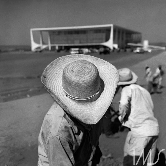Peter Scheier, o alemão que descobriu o Brasil Mostra do fotógrafo Peter Scheier