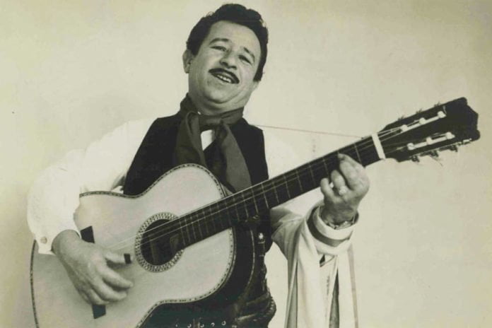 Teixeirinha – Coração do Brasil, de Daniel Feix Teixeirinha - Coração do Brasil, biografia de Daniel Feix