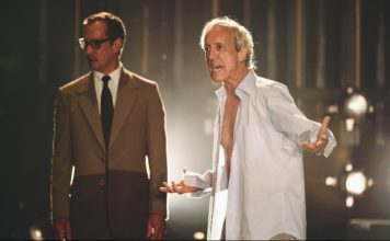 Angels in America: a tragédia em dois tempos Cena de Angels In America