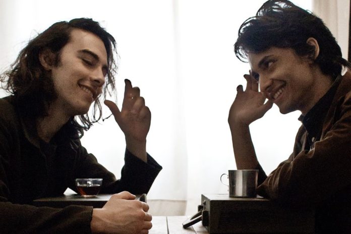 A peça ‘Café’, no Centro Cultural da Diversidade Cena de Café, da Companhia dos Solilóquios - Foto Vinicius Santos