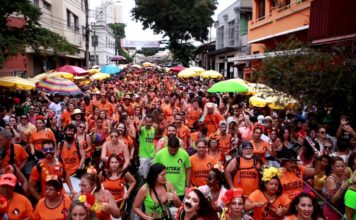 Volta, Volta Belchior! Bloco Volta Belchior