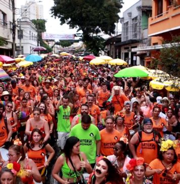 Volta, Volta Belchior! Bloco Volta Belchior