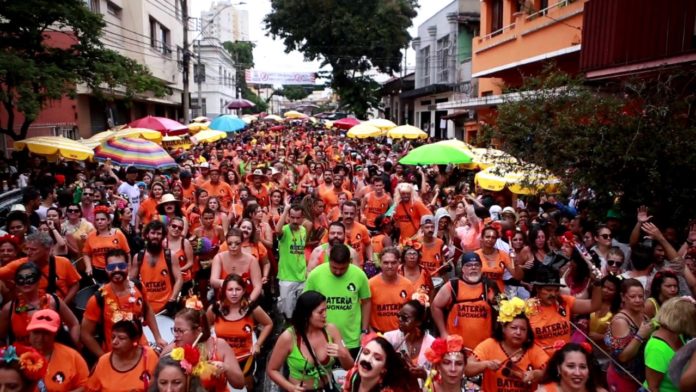 Volta, Volta Belchior! Bloco Volta Belchior