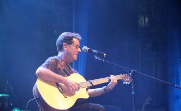 Tutuca Viana lança “Avessa manhã” em turnê por cinco capitais brasileiras O cantor e compositor maranhense Tutuca Viana. Foto: Fernanda Torres