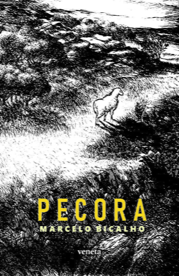 Entre lobos e cordeiros Pecora. Capa. Reprodução