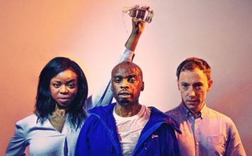 Sétima edição da MITsp começa dia 5 de março em São Paulo Cena de espetáculo da MITsp