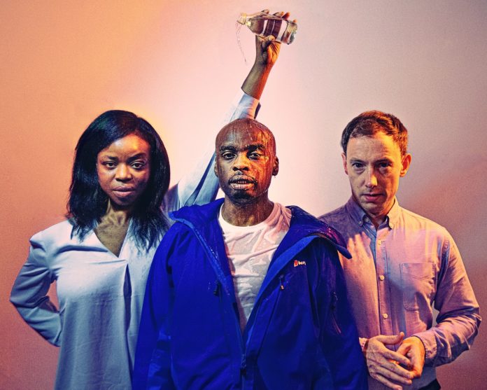 Sétima edição da MITsp começa dia 5 de março em São Paulo Cena de espetáculo da MITsp