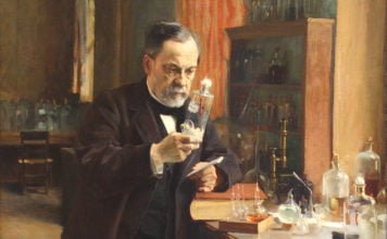 Louis Pasteur, o pai da microbiologia Louis Pasteur