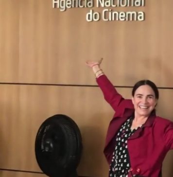 Governo põe à venda a sede da Ancine no Rio Regina Duarte na Ancine