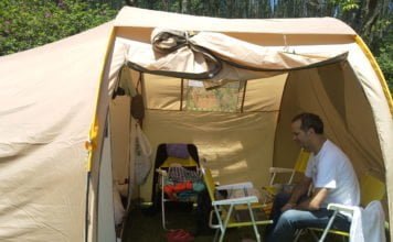 The Waste Land Home office
