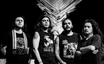 “Treva”, terceiro álbum da Gallo Azhuu, é carregado de referências A banda Gallo Azhuu. Foto: Emanuelle Rebelo