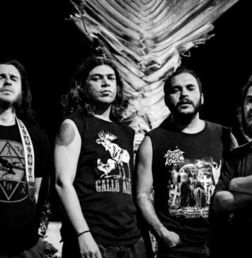 “Treva”, terceiro álbum da Gallo Azhuu, é carregado de referências A banda Gallo Azhuu. Foto: Emanuelle Rebelo
