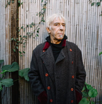 Nublu Festival, com John Cale e Femi Kuti Foto de John Cale, estrela do Nublu Festival