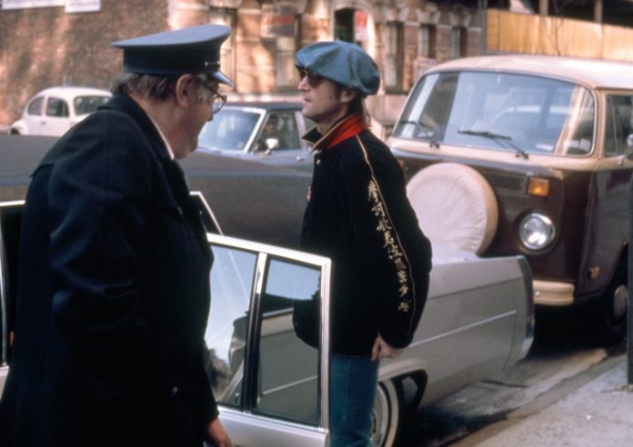 John Lennon no MIS John Lennon