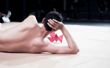 Performance La Bête (O Bicho) está de volta Performance La Bête