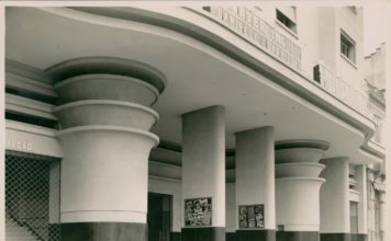 Ocupação Rino Levi no Itaú Cultural Ocupação Rino LEvi