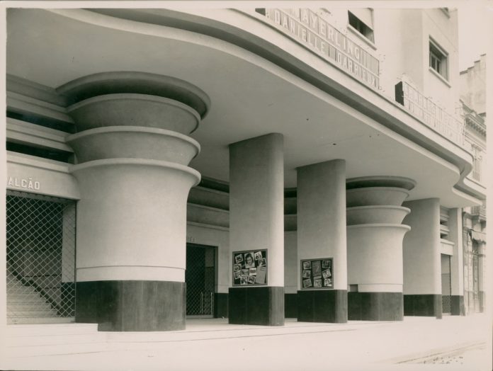 Ocupação Rino Levi no Itaú Cultural Ocupação Rino LEvi