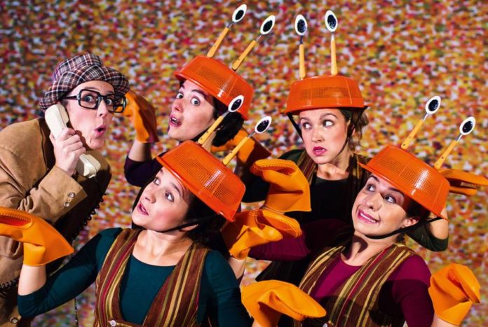 Teatro na quarentena vira “Vale a pena ver de novo”