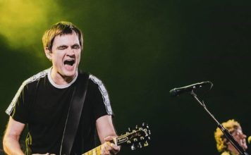 Coronavírus leva ao cancelamento maciço de programação cultural Samuel Rosa, da banda Skank, que adiou turnê na Europa por causa do coronavírus