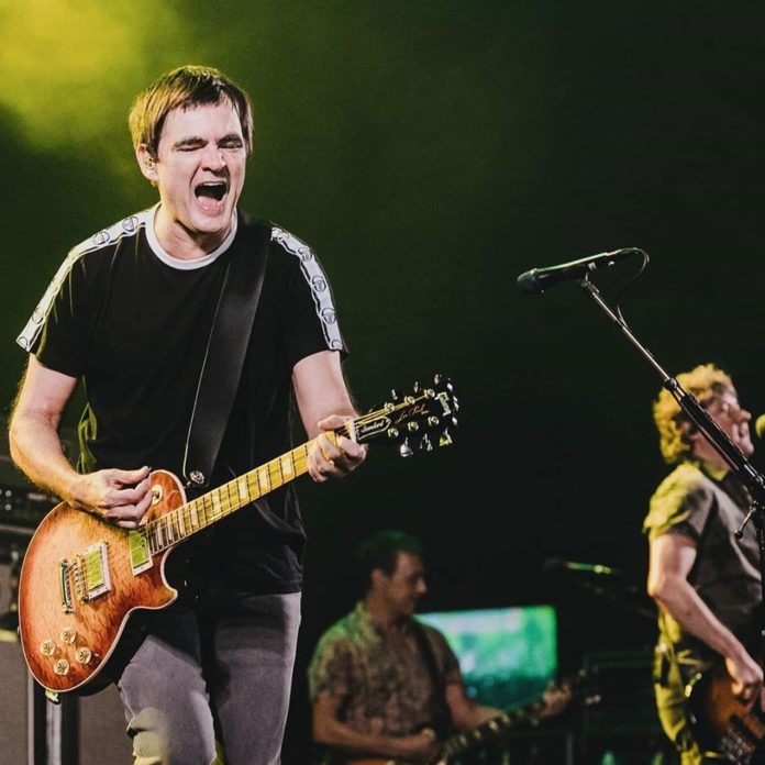 Coronavírus leva ao cancelamento maciço de programação cultural Samuel Rosa, da banda Skank, que adiou turnê na Europa por causa do coronavírus