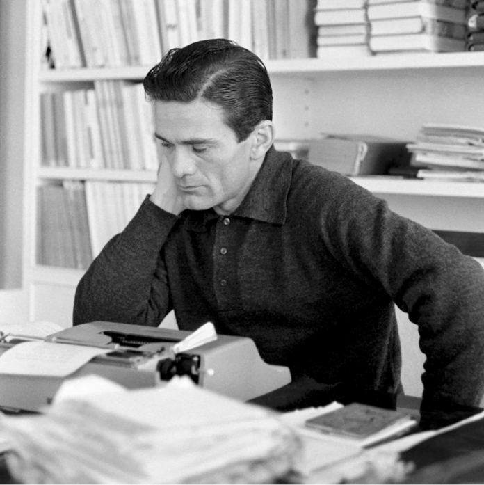 A volta de Pasolini como um corsário Pasolini