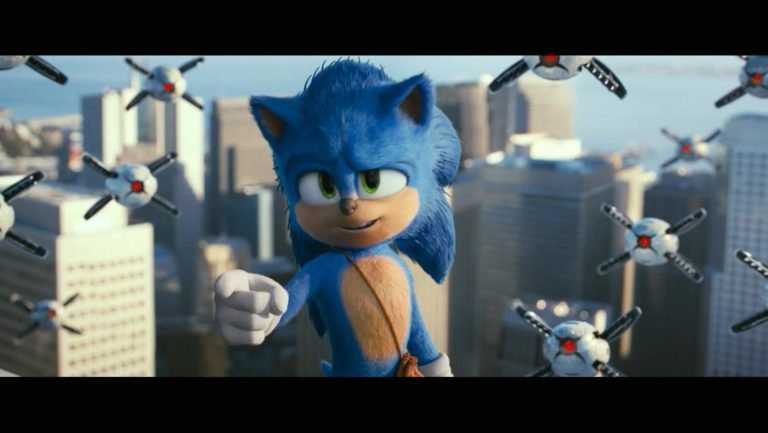 Sonic – O Filme, uma franchise de sorte