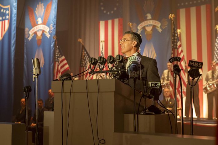 The Plot Against America é opção de streaming A série The Plot Against America, na HBO -