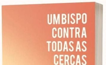 Casaldáliga, mártir vivo Um bispo contra todas as cercas: a vida e as causas de Pedro Casaldáliga. Capa. Reprodução