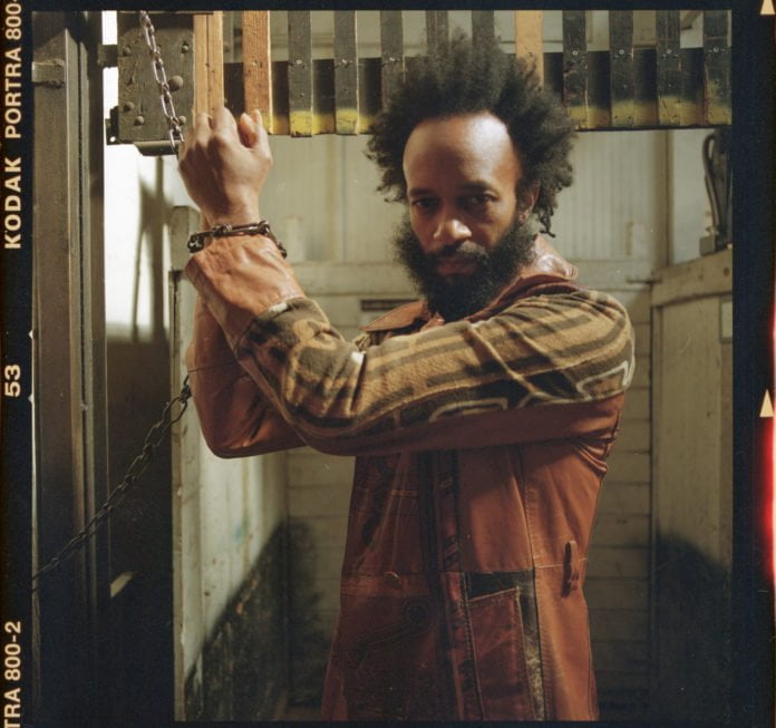 Fantastic Negrito e o som da pandemia Deandre Forks