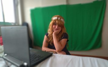 Teatro na quarentena, a quebra da quarta parede virtual Teatro na quarentena, Amores Difíceis - na Cena de Julieta, com Isadora Petrin