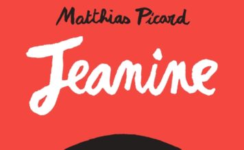 A prostituição desenhada para além do estigma ou romantização Jeanine. Capa. Reprodução