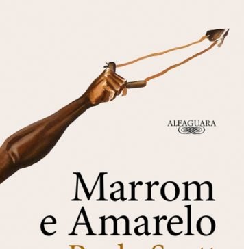 O racismo nosso de cada dia Marrom e amarelo. Capa. Reprodução