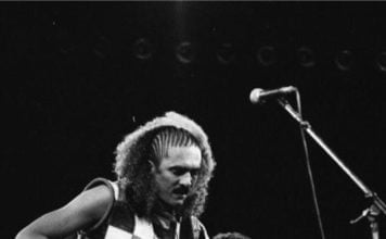 Moraes Moreira, 72 carnavais Moraes Moreira no Rock in Rio de 1985. Foto: Facebook Moraes Moreira. Reprodução