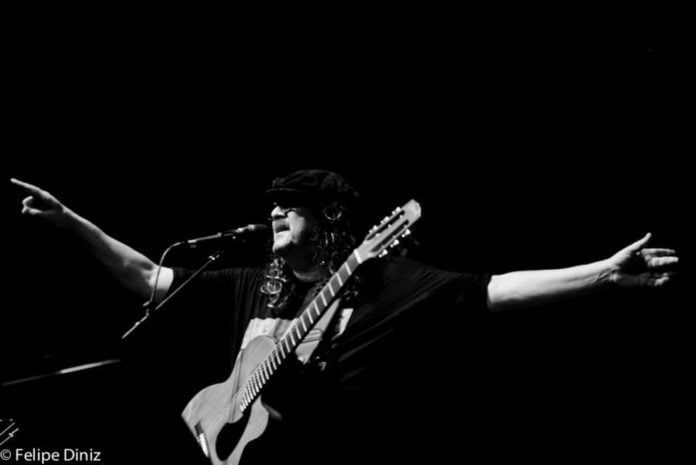 Quem dera a morte de Moraes Moreira fosse uma fake news O eterno novo baiano Moraes Moreira. Foto: Felipe Diniz/ Divulgação