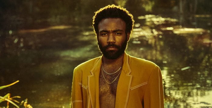 Childish Gambino cultua os mortos em 3.15.20 Childish Gambino
