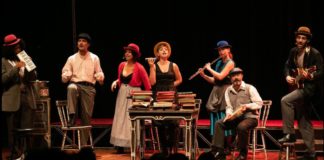 Peça A Mãe, em mini-temporada no Itaú Cultural