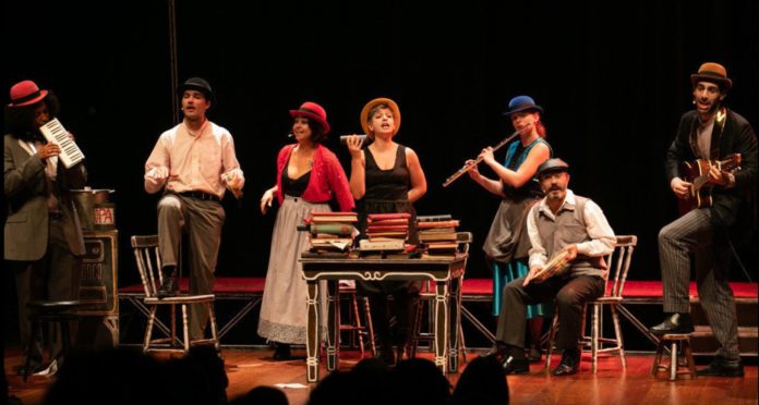 Itaú Cultural lança edital para artistas na quarentena Peça A Mãe, em mini-temporada no Itaú Cultural