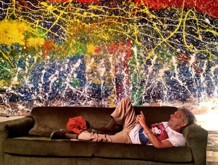 O Brasil no aterro Foto de Carlos Gurgel